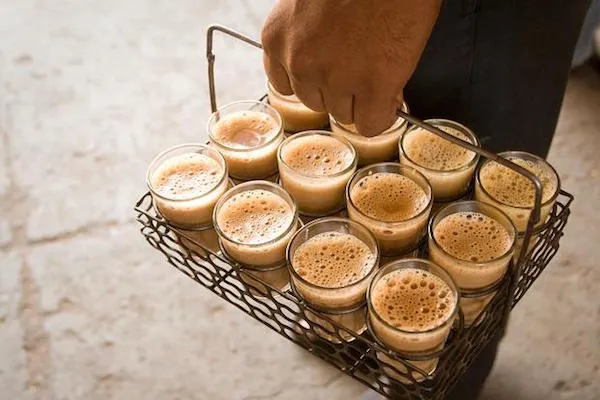 The best warmer for winter is Chai and we couldn't agree more? -  SheThePeople TV