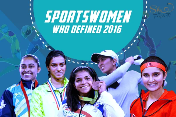 Sportswomen of India