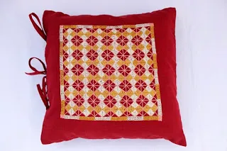 Aham Bhumika Embroidery