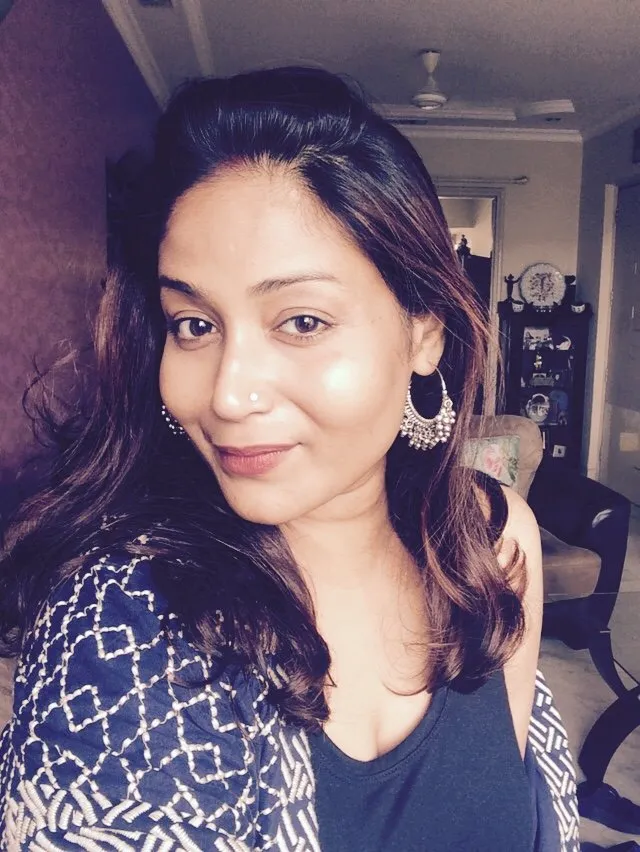 TV actress Moon Banerjee