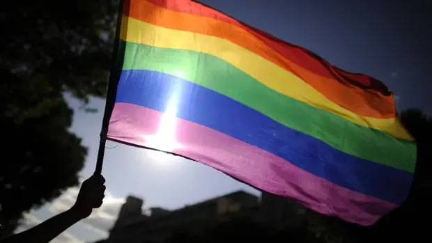 Pride Flag ,Police Protection For Lesbian Woman,Gay Conversion Therapy, Conversion Therapy