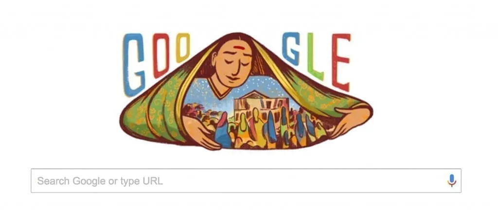 Savitribai Phule Google Doodle