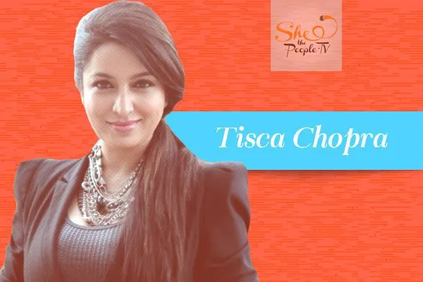 Tisca Chopra