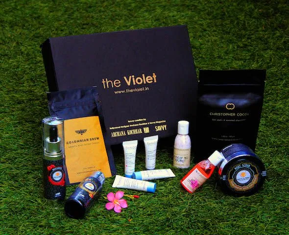 The Violet Box For SheThePeople