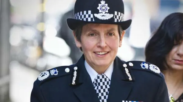 Cressida Dick- Scotland Yard gets First Female Chief