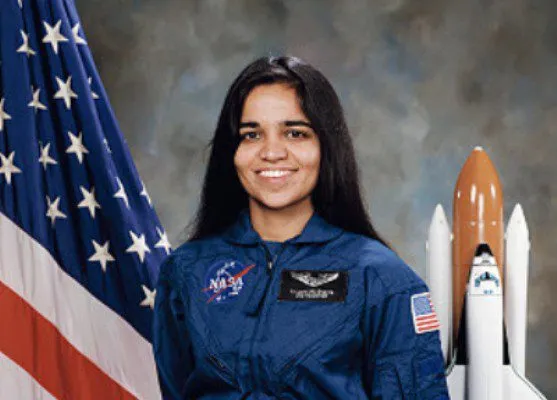 On Her Death Anniversary: Remembering Kalpana Chawla Through Her Words-  SheThePeople TV