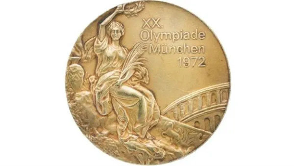 Gymnast Olga Korbut Sold Her Gold Medals