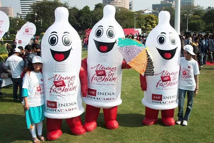 Free Condom Store Launched in India