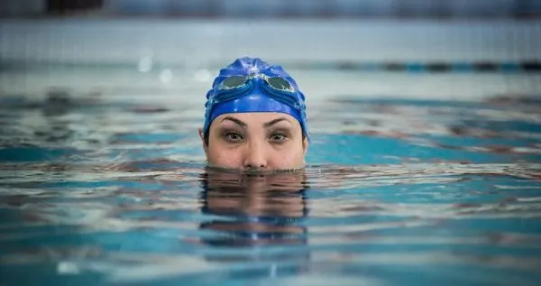 Afghan Women Swim Amid Threats, Foster Olympics Dream - SheThePeople TV