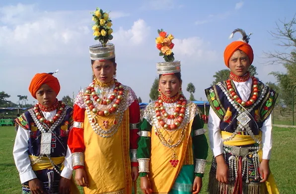 Khasi Tribe