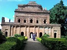 Royal palace of Karenghar
