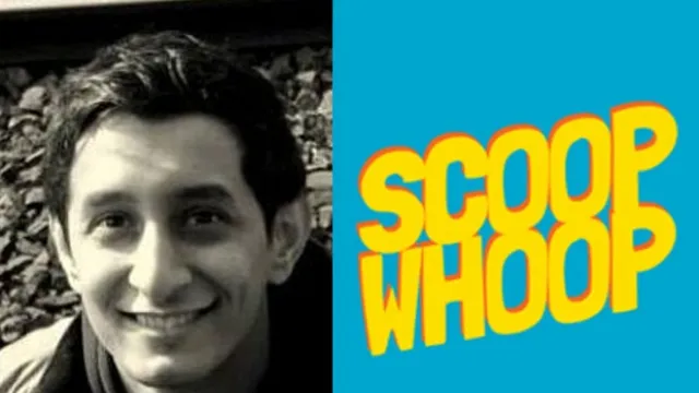 Scoop Whoop Founder