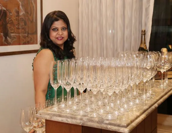 India's First Wine Awards, Sonal Holland