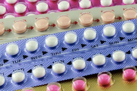france free contraception, women using contraceptives