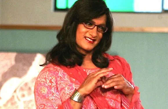 Dear Indian Entertainment, why is crossdressing so funny to you? -  SheThePeople TV