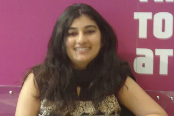 Jyotika Bhatia, Founder Trustee of Srujna Charitable Trust