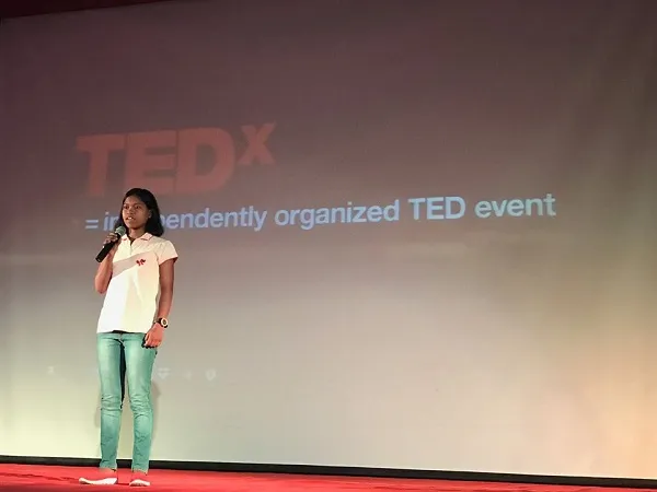 Rupni Barla TEDx