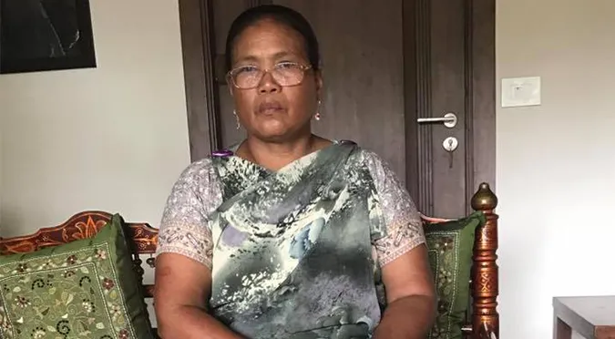 Meghalaya woman's harassment