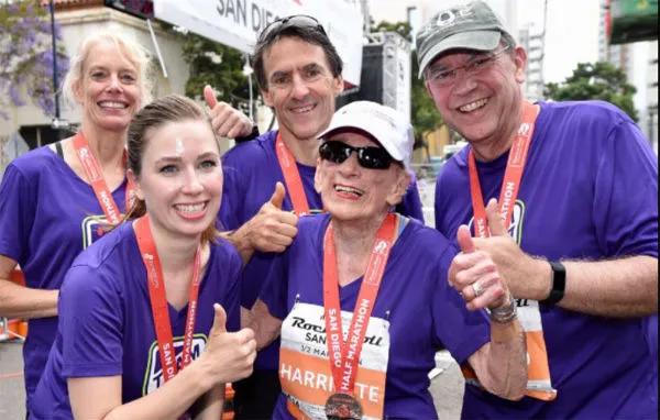 Harriette Thompson, 94-Year-Old Set a New Half Marathon Record