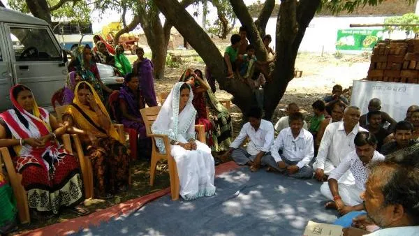 woman sarpanch in Bihar
