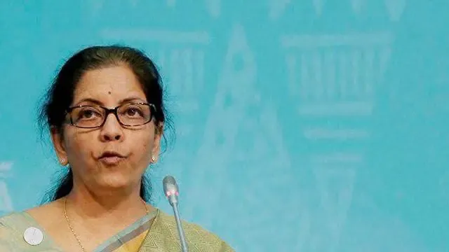 Nirmala Sitharaman is the Defence Minister
