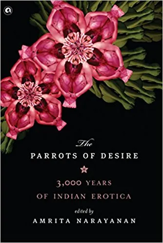 Book Cover for Parrots Of Desire