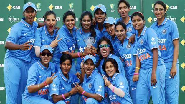 rare facts Indian women cricketers, India vs South Africa Women