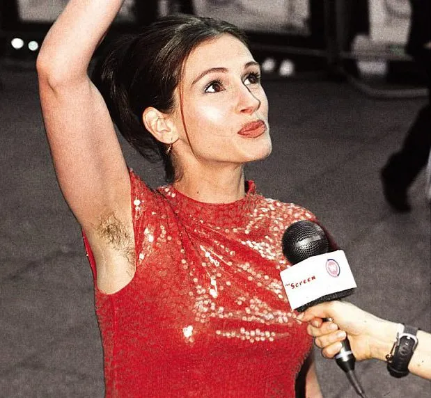 Hairy Not So Scary Madonna S Daughter Reignites Armpit Hair Debate