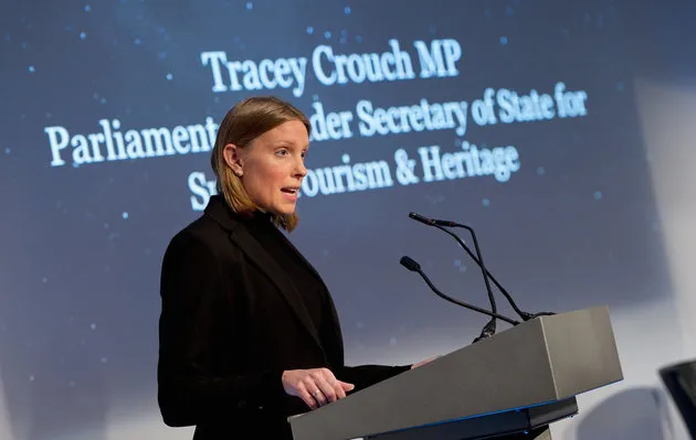 Tracey Crouch