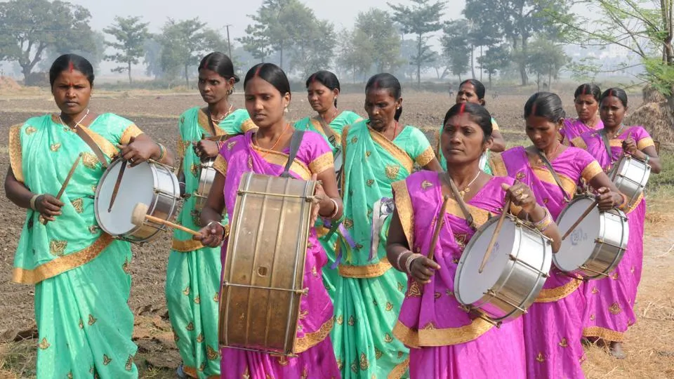 Bihar's Woman Band