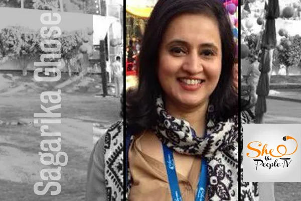 Sagarika Ghose