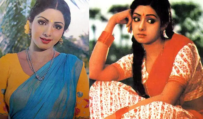 Remembering Sridevi Through Her Iconic Roles - SheThePeople TV