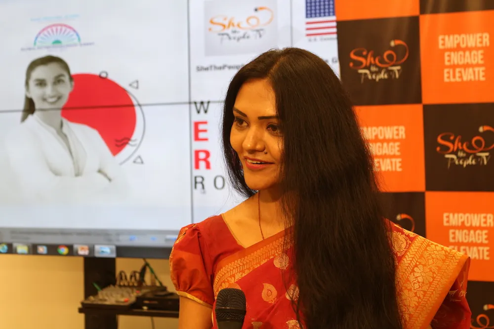 India US Women Entrepreneurship Roundtable