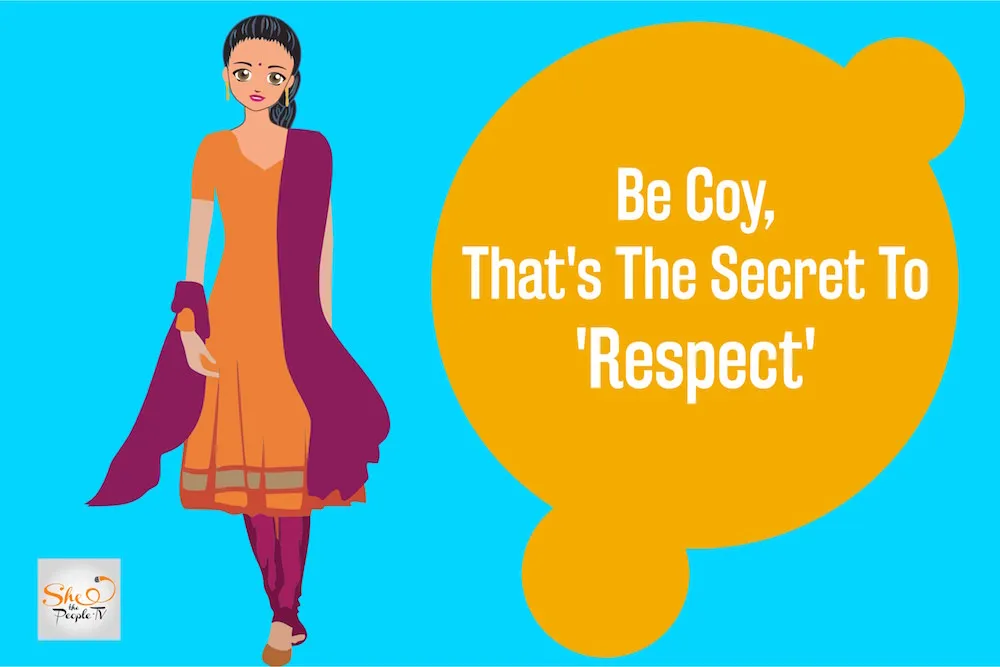 Can we stop asking Indian women to be sanskaari? - SheThePeople TV