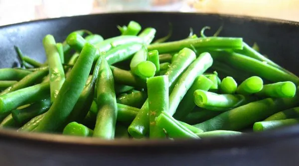 Home Kitchen, Green Beans