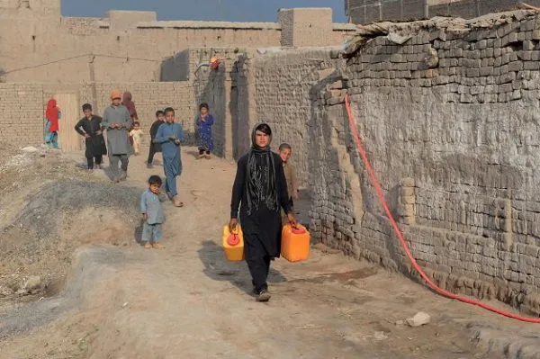 Bacha Posh Afghanistan