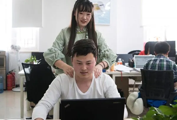Chinese Start-Ups Programmer Motivators