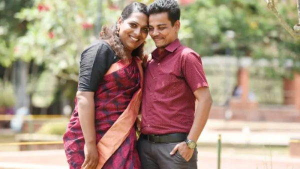 Kerala transgender couple Surya Ishaan