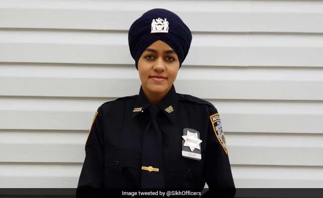 Gursoch Kaur, Gursoach Kaur, First NYPD Sikh Officer