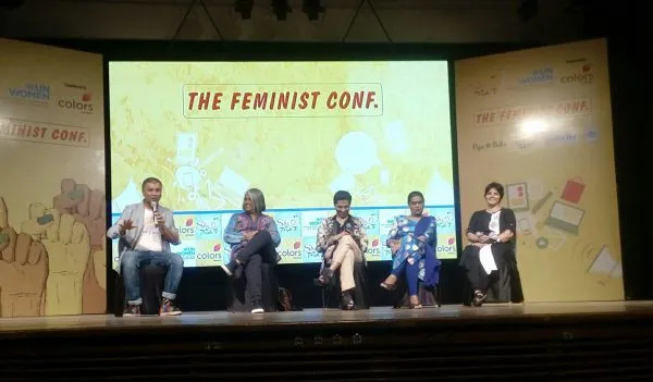 Feminist Conference Building Inclusiveness