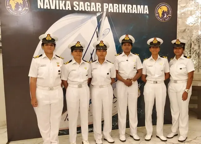 Navy Women Officers Provost