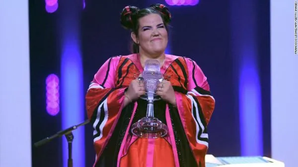 Netta Barzilai Eurovision Song Contest