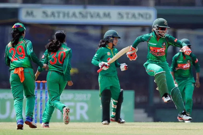 Bangladesh women Asia Cup