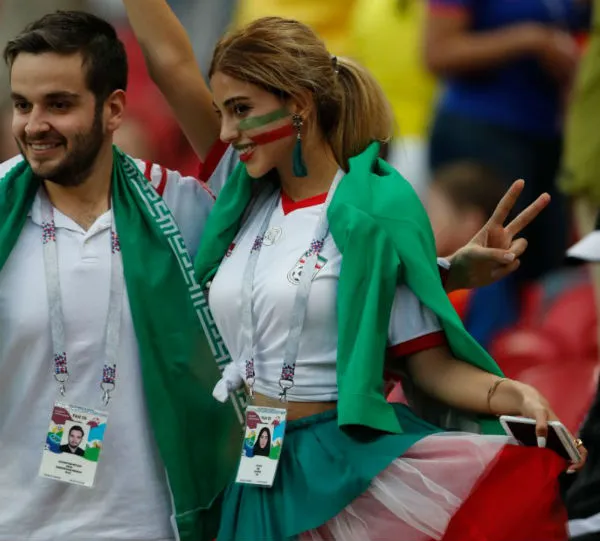 FIFA iran women