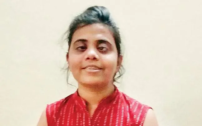 Visually Impaired IAS Officer