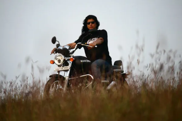 Sapna Gurukar, Off-road racer
