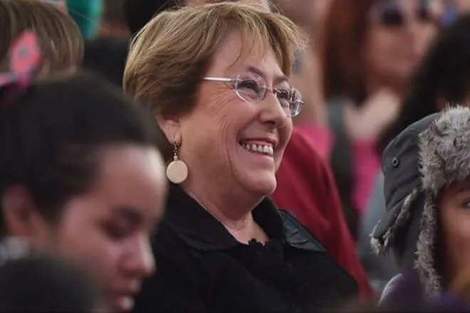 Who Is Michelle Bachelet