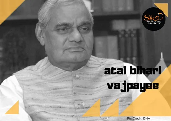 Atal Bihari Vajpayee Passes Away