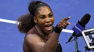 Serena Williams US Open final umpire