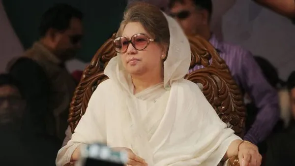 Khaleda Zia Jail